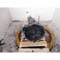 Mazda Bravo Ford Courier 2.5 Turbo Diesel Manual Gearbox