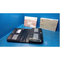 Honda Crv Rm Owners Handbook