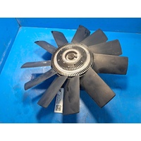 Ford Ranger, Mazda Bt50 2.2/3.2 Diesel Engine Fan Assembly