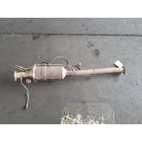 Mazda Bt50 Ur 3.2 Diesel Particulate Filter Dpf