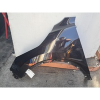 Nissan Qashqa  J11,  Left Guard