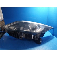 Nissan Qashqai  J11,  Left Headlamp