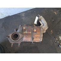 Nissan Qashqai Particulate Filter Dpf