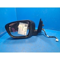 Nissan Qashqai J11 Left Door Mirror