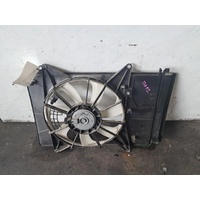 Mazda 2 Dj/Dl Petrol 1.5 Radiator Fan