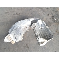 Mazda 2 Dj/Dl  Left Front Guard Liner