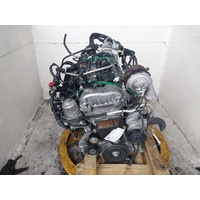 Holden Captiva Diesel 2.2 Z22d1 Turbo Engine