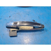 Holden Captiva 7 Cg Left Rear Outer Chrome Door Handle