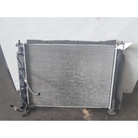 Holden Captiva Cg 2.4 Petrol Automatic Radiator