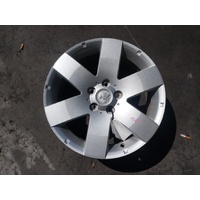 Holden Captiva  Cg, 17 X 7 Inch Alloy Wheel