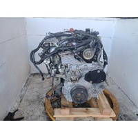 Isuzu Dmax Holden Colorado Rodeo  3.0 4jj1 Turbo Diesel Engine