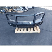 Holden Colorado Rc, Front Bumper Steel Bull Bar 05/2008-12/2011