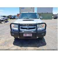 Holden Gw Colorado Rodeo V200/V240  Lr Door Window