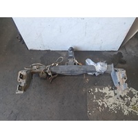 Holden Colorado Rc  Towbar