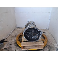 Holden Colorado Rodeo, Manual Gearbox