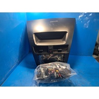 Mazda Bt50 Up-Ur, Stereo Aftermarket, 10/11-06/20