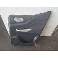 Nissan Navara Np300 Right Rear Door Trim Cloth