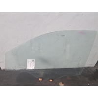 Nissan Navara Np300, Left Front Door Window