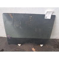 Nissan Navara Np300  Left Rear Door Window