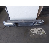 Nissan Navara Np300 Rear Bumper Bar