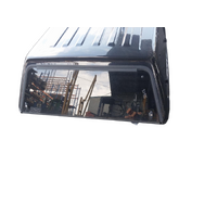 Navara Np300, Canopy Cover Dual Cab 04/15-11/20