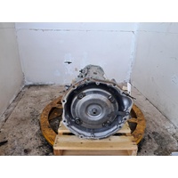 Nissan Navara Np300, Auto Transmission