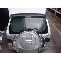 Mitsubishi Pajero Nx  Tailgate