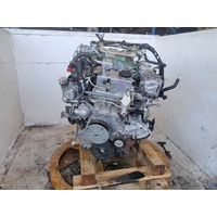 Mitsubishi Pajero Nx 3.2 4m41 Diesel  Engine  Used