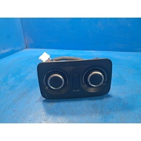 Mitsubishi Pajero Ns-Nx Rear Heater Air Cond Controls
