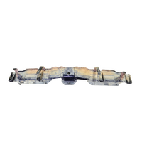 Mitsubishi Pajero Ns-Nx Rear Bumper Reinforcement
