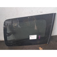 Mitsubishi Pajero Nx, Right Rear Side Glass