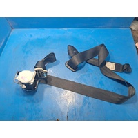 Mitsubishi Pajero Ns-Nx Left Rear 2nd Row Seat Belt Only