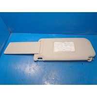 Mitsubishi Pajero Nx Right Side Sunvisor