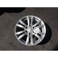 Mitsubishi Pajero Ns-Nx 18 X 7.5 Inch Alloy Wheel