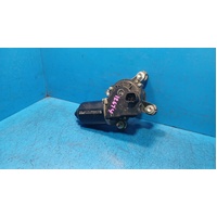 Mitsubishi Pajero Nx, Front Wiper Motor