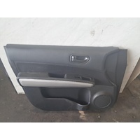 Nissan Xtrail T31 Left Front Door Trim