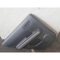 Nissan Xtrail T31 Left Rear Door Trim