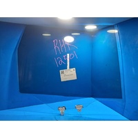 Nissan Xtrail T31 Right Rear Door Window