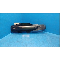 Nissan Micra K13 Right Front Outer Black Door Handle
