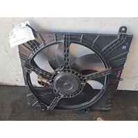 Nissan Micra K13 1.2 Radiator Fan