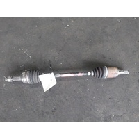 Nissan Micra K13 1.2 Hr12 3Vvt  Left Driveshaft