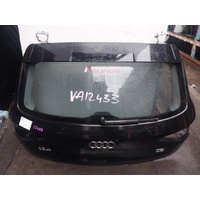 Audi Q5 8R, Tailgate