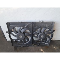 Audi A4 A5 Q5 1.8 Petrol Dual Fan Assy