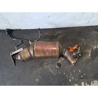Audi Q5 Particulate Filter Dpf
