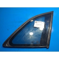 Audi Q5 Q5 8R, Right Rear Side Glass
