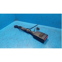 Audi Q5 8R Left Front Seat Belt Stalk Only