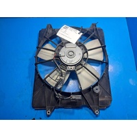 Honda Crv Radiator Fan