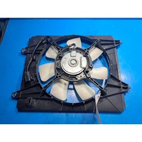 Honda Crv  Rm  2.4 Petrol,  Air Cond Fan