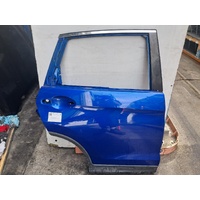 Honda Crv Rm  Right Rear Door