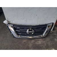 NISSAN PATHFINDER R52, ST-L/Ti, GRILLERADIATOR GRILLE
